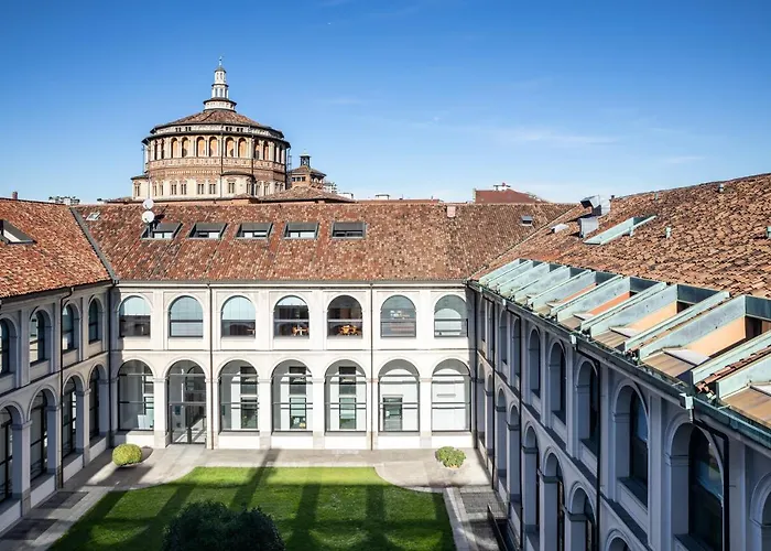 Hotel Palazzo Delle Stelline Milan