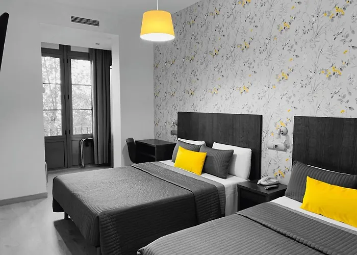 Ciudad Condal Hostal - Paseo De Gracia Barcelona