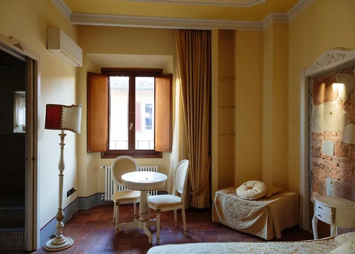 Casa Leopardi Hotel Florence