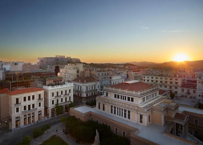 Xenodocheio Milos Athens