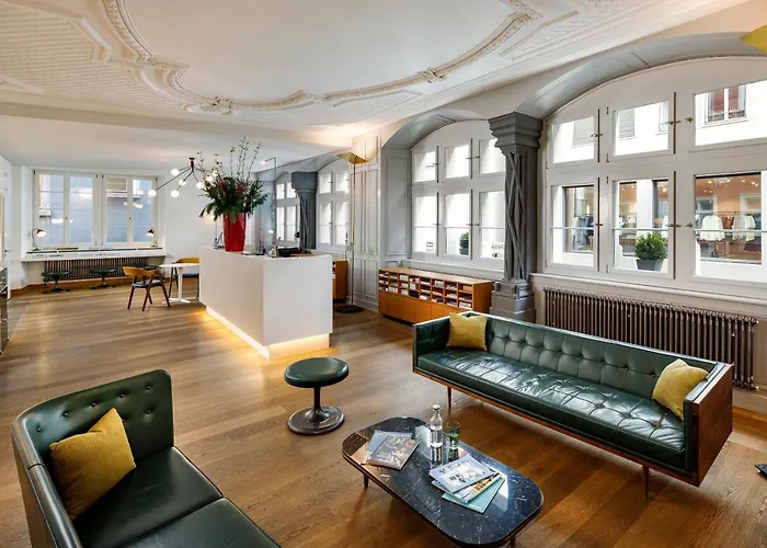 Marktgasse Hotel Zurich