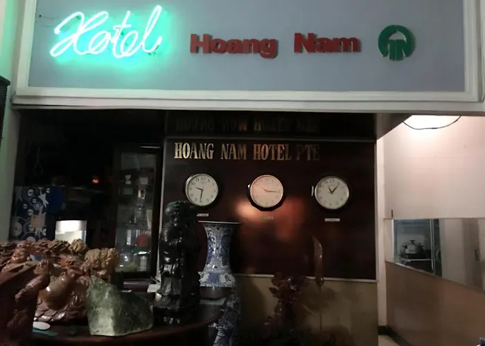 Hoang Nam Hotel Ho Chi Minh City