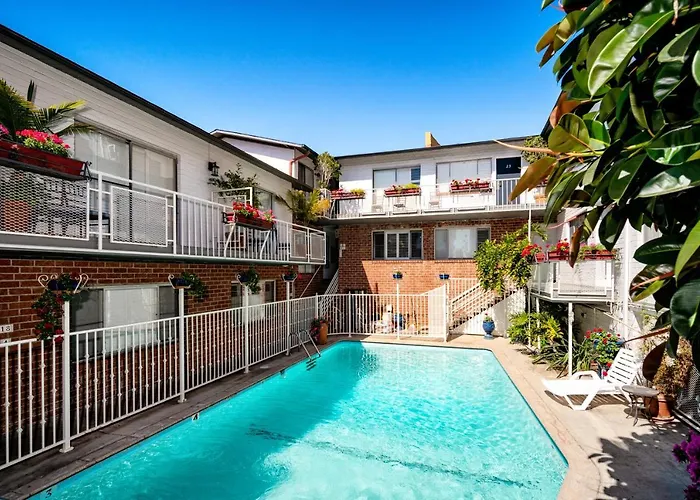 Hollywood Downtowner Hotel Los Angeles