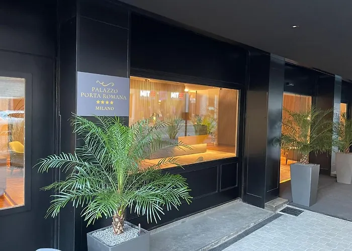 Hotel Romana Residence Milan
