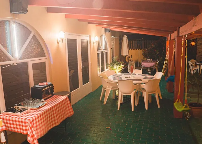 Courtesy Apartments Aruba Oranjestad