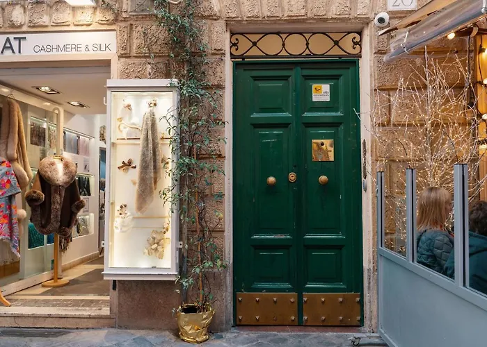 The Venue Spagna Rome