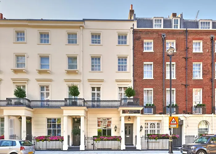 The Tophams Hotel London