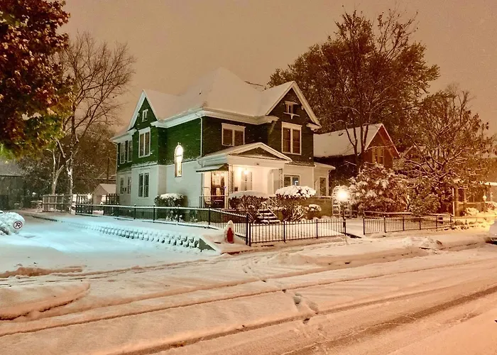 The Avanti Houses South Bend