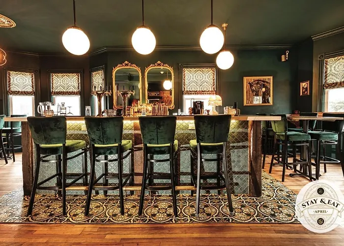 Slaymaker & Nichols Gastro House & Inn Charlottetown