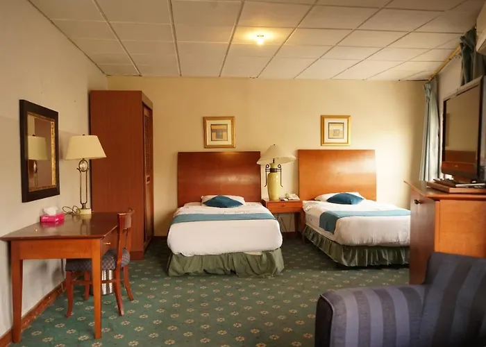 Concord Hotel Amman