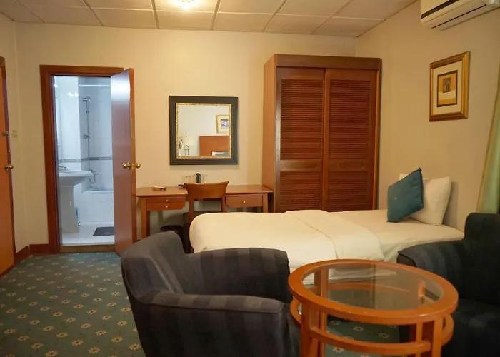 Concord Hotel Amman