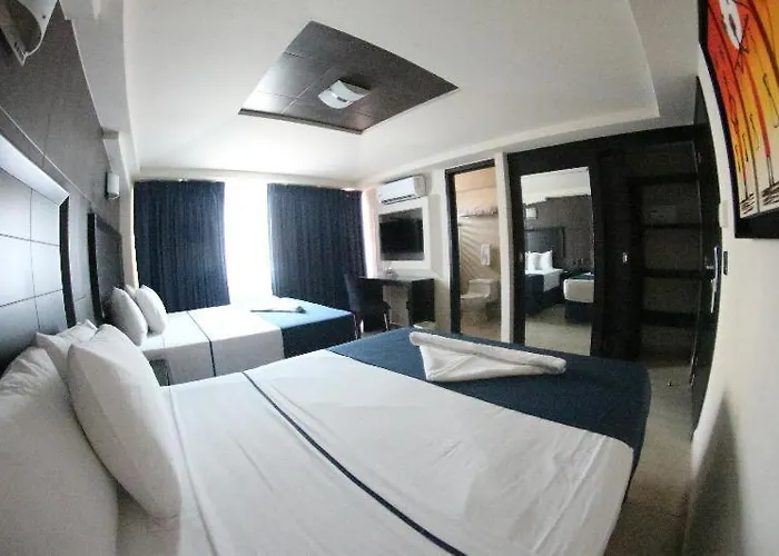 Hotel Portonovo Plaza Malecon Puerto Vallarta