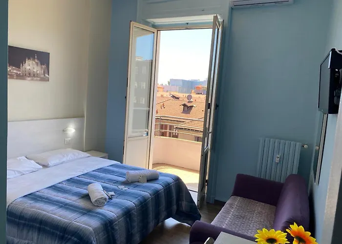 Hotel Kennedy Milan