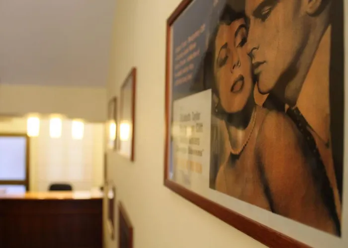 Hotel Romagna Florence