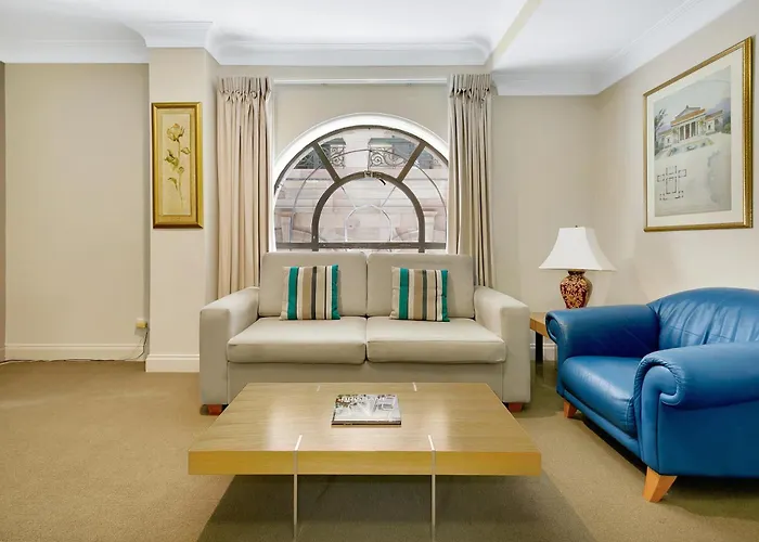 Manor Apartment Hotel Brisbane