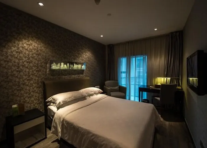 Kingtown Riverside Hotel Plaza Shanghai