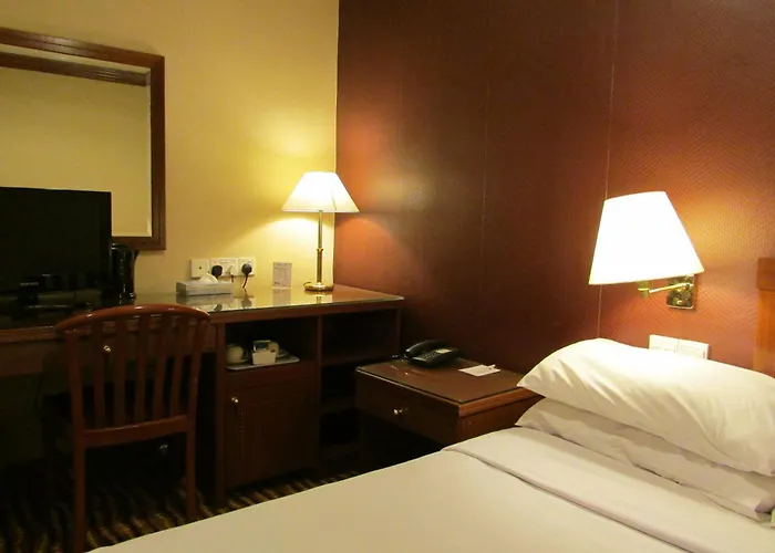Oxford Hotel Singapore