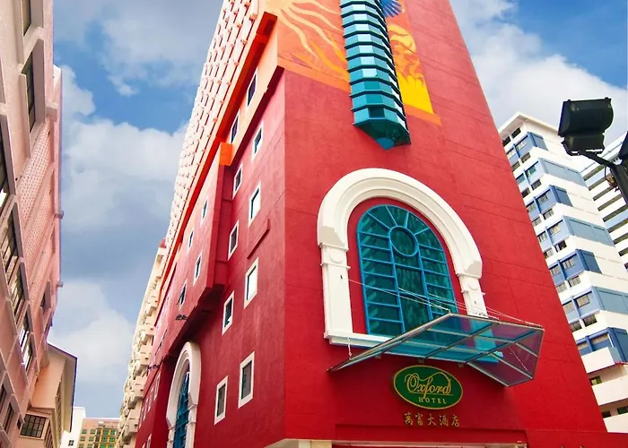 Oxford Hotel Singapore