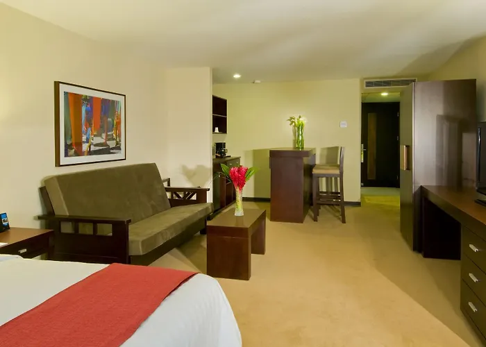 Tryp By Wyndham San Jose Sabana Hotel