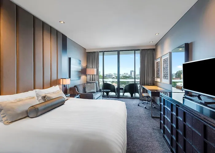 The Beetson Hotel Brisbane