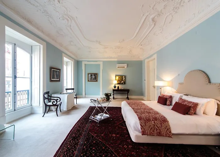 Dear Lisbon - Palace Chiado Suites