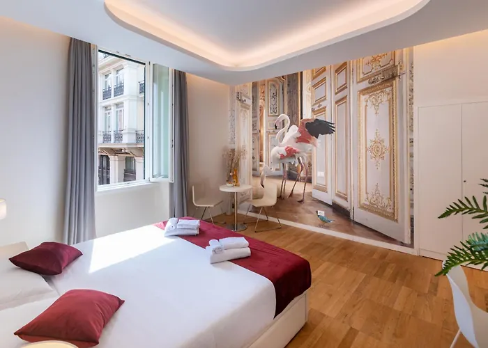 Trevi Elite Rome Hotel