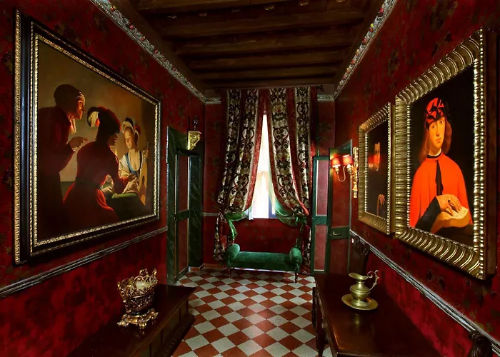 Antica Dimora De Michaelis Hotel Rome