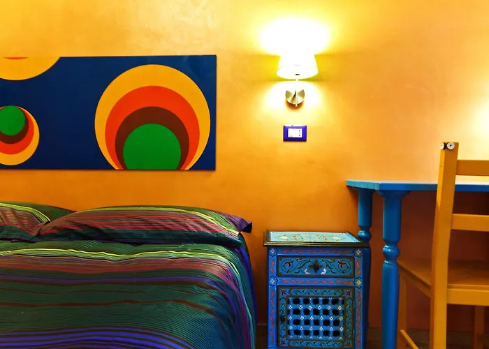 Dream Station Bed & Breakfast Rome