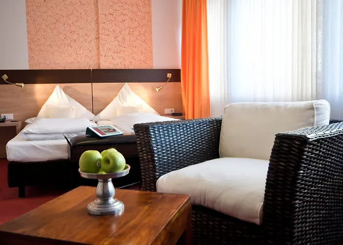 Hotel Cascade Superior Düsseldorf