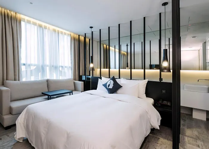 Hotel The Designers Dongdaemun Seoul