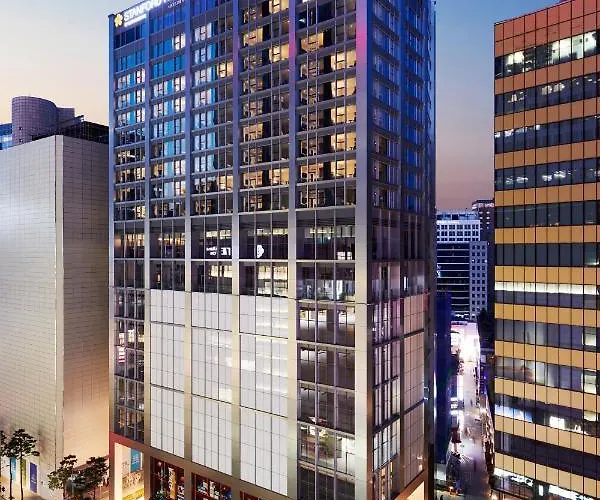 Stanford Hotel Myeongdong Seoul