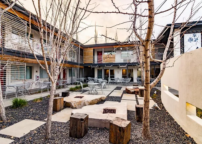 Modern Hotel Boise