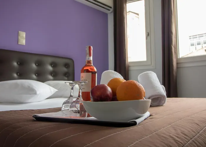 Cosmopolit Hotel Athens