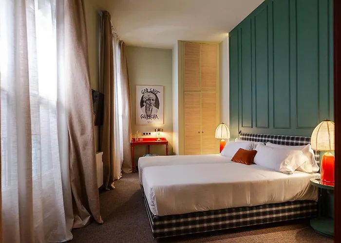 Chic&Basic Habana Hoose Hotel Barcelona