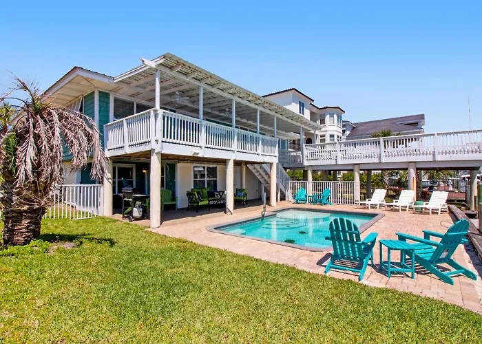 New Kids On The Dock Villa Destin