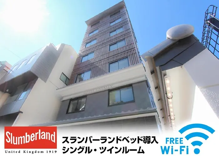 Hotel Livemax Kyoto Nijojo-Kita