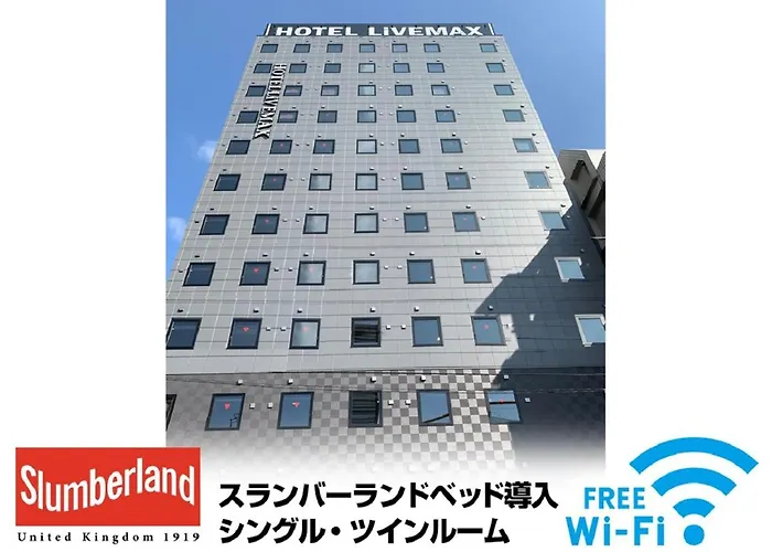 Hotel Livemax Shinjuku Kabukicho Tokyo