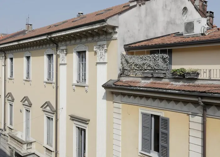 Il Cortile Di Milano Villa