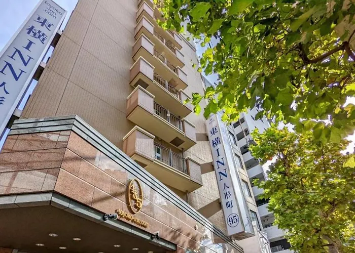 Toyoko Inn Tokyo Nihombashi Ningyocho