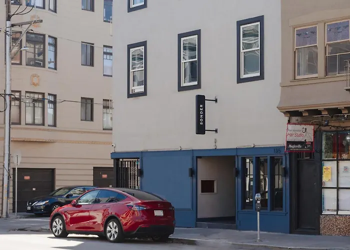 Sonder Hayes Valley San Francisco