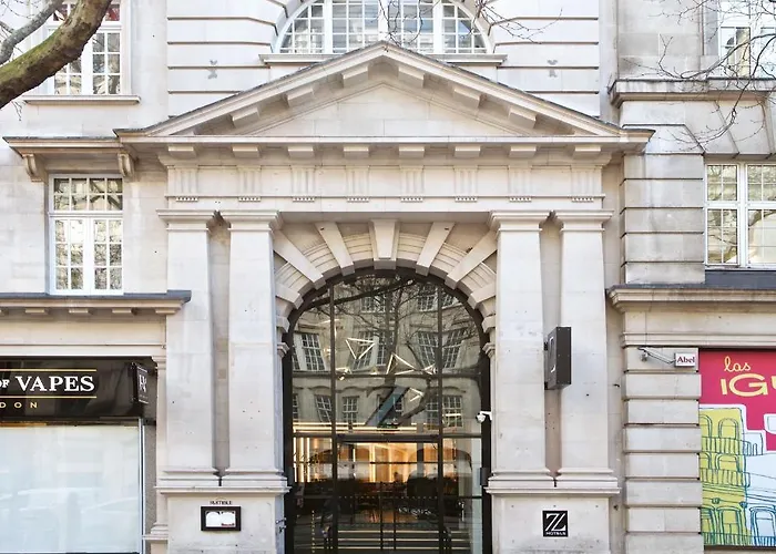 The Z Hotel Holborn London