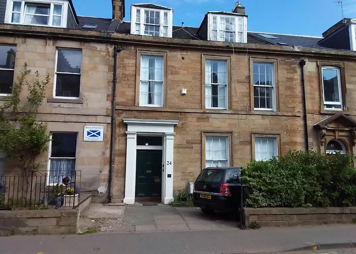 The Braveheart House Hotel Edinburgh