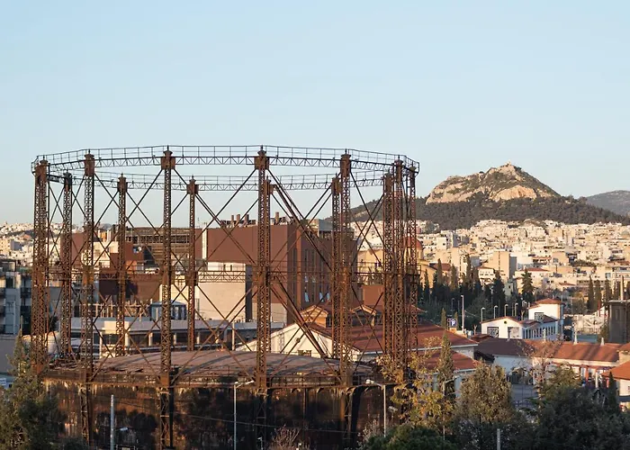 Athenian Spirit Aparthotel