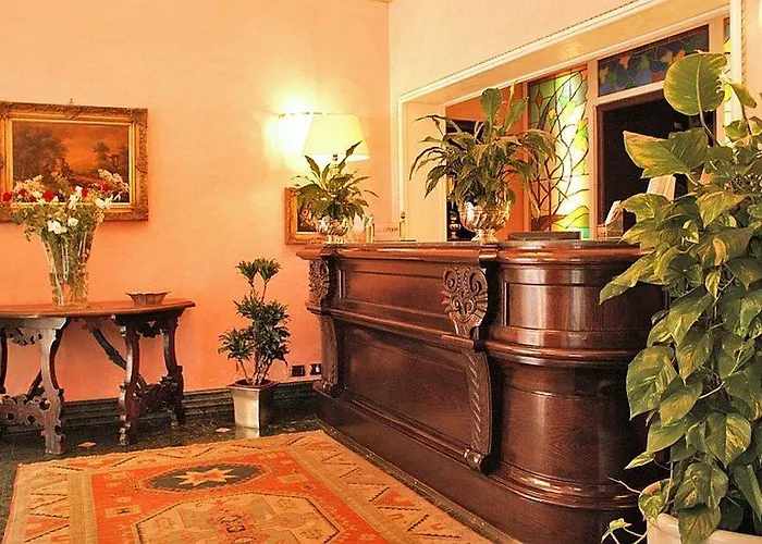 Hotel Marghera Rome