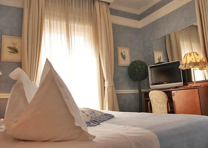Hotel Marghera Rome