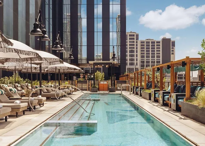 Thompson Austin, By Hyatt Hotel