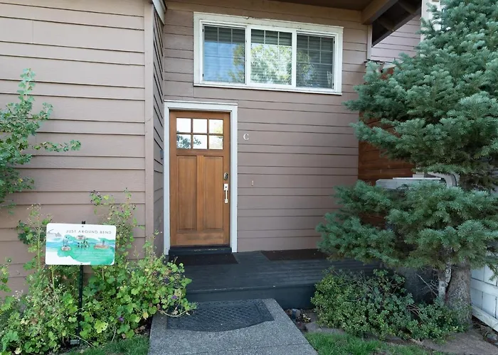 Deschutes Nest Villa Bend