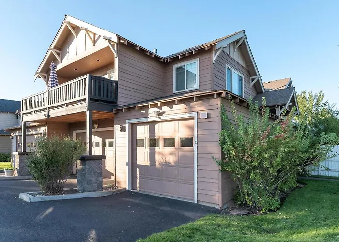 Deschutes Nest Villa Bend
