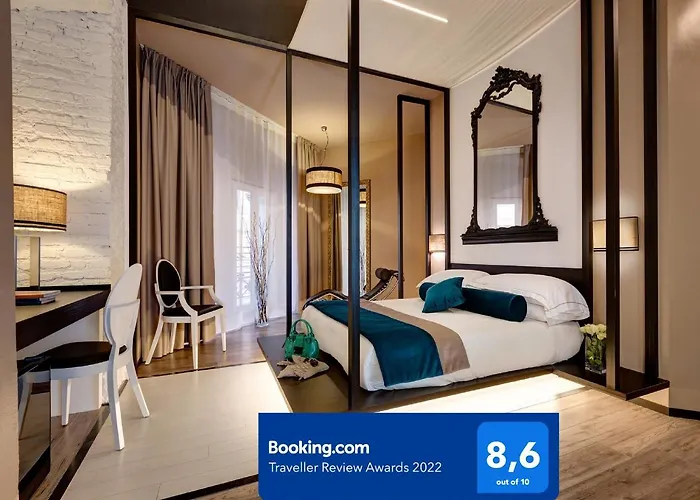 Dharma Luxury Hotel & Spa Rome