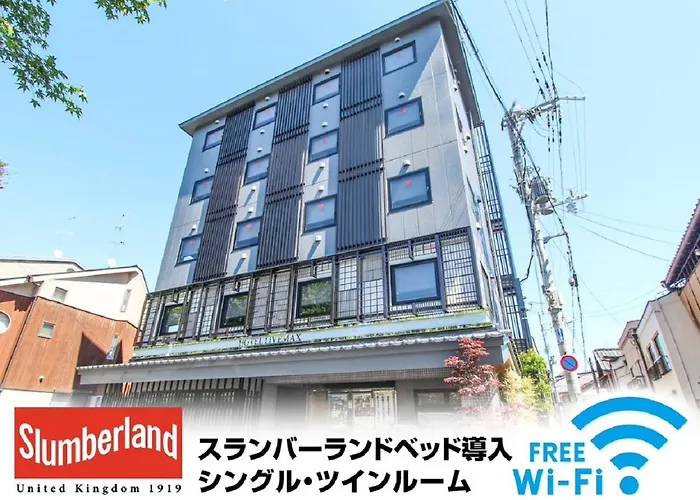Hotel Livemax Kyoto Kamogawamae